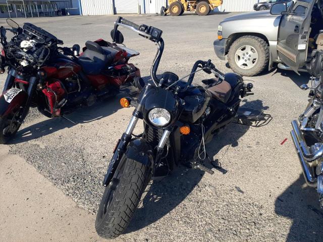 2021 INDIAN MOTORCYCLE CO. SCOUT BOBB - 56KMTG00XM3178207