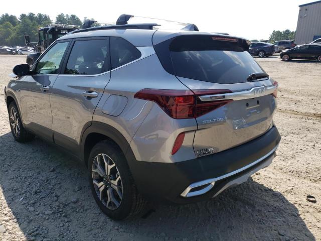 2022 KIA SELTOS EX KNDERCAA9N7342906