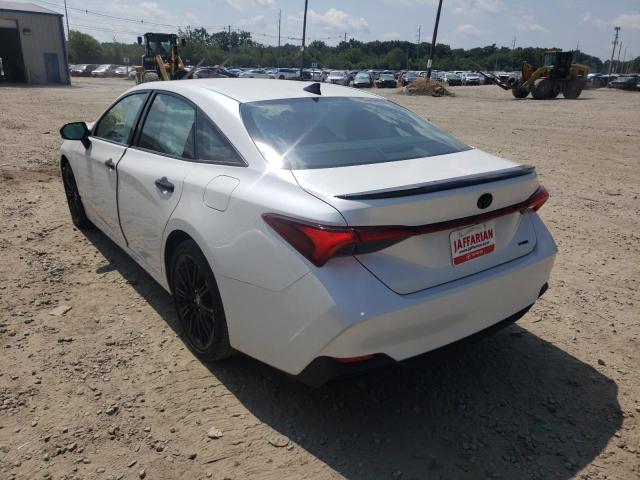 2022 TOYOTA AVALON NIG 4T1EA1AB7NU011503
