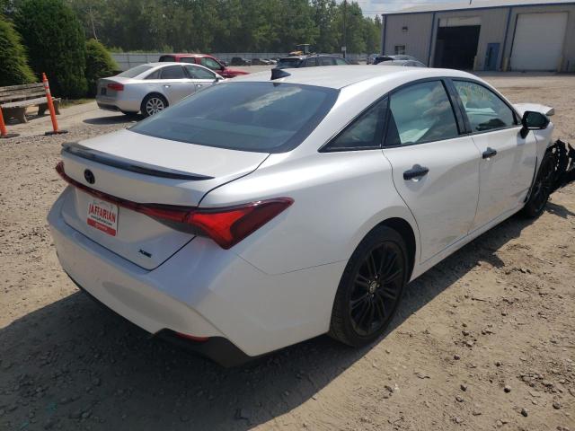 2022 TOYOTA AVALON NIG 4T1EA1AB7NU011503