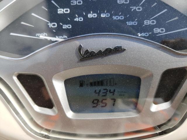 2022 VESPA PRIMAVERA ZAPM818G8N5906729