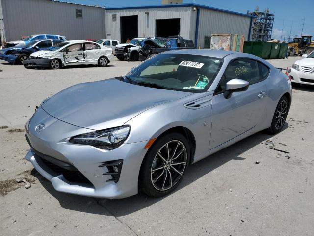 2020 TOYOTA 86 GT JF1ZNAE12L8753797