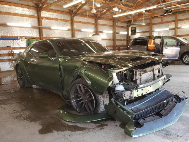 DODGE CHALLENGER – zdjęcie z aukcji, lot #52917632