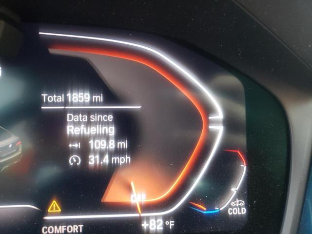 2022 BMW M440XI GRA WBA13AW00NFM49284