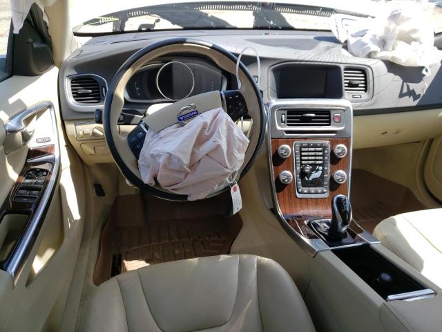 2015 VOLVO V60 PLATIN YV140MEM7F1230460