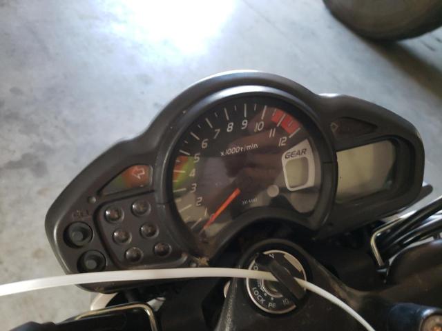 2009 SUZUKI SFV650 JS1VP55A292100225