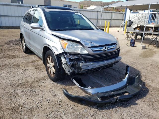 Salvage Cars with No Bids Yet For Sale at auction: 2007 Honda CR-V EXL