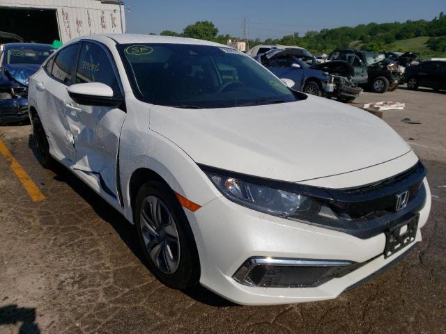 2020 HONDA CIVIC - 2HGFC2F63LH551291