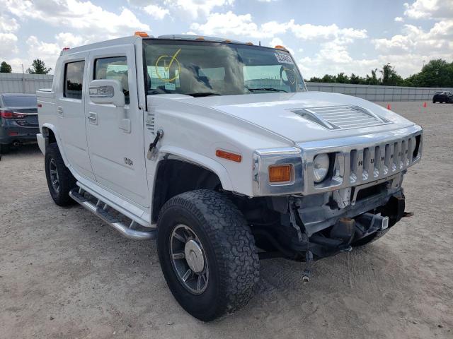 Hummer salvage cars for sale: 2005 Hummer H2 SUT