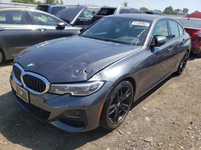 WBA5R7C05LFH46655 BMW 330XI