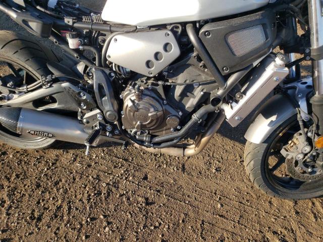 2018 YAMAHA XSR700 JYARM21E9JA000328
