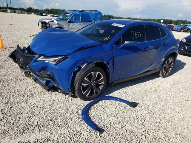 2022 LEXUS UX 200 BAS JTHP3JBH9N2050159