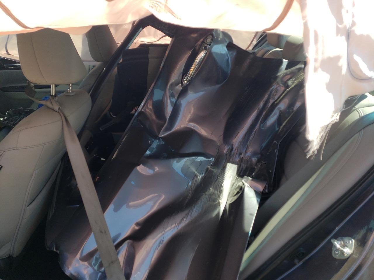2016 Honda Accord Exl VIN: 1HGCR3F06GA006676 Lot: 84459594