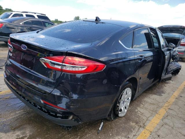 3FA6P0G78LR162039 | 2020 FORD FUSION S