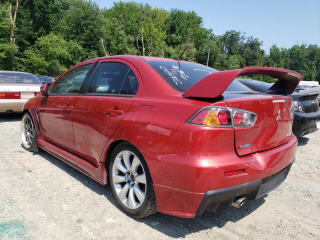 2015 MITSUBISHI LANCER EVO JA32W8FV5FU014565