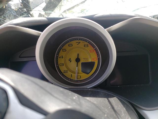 2015 FERRARI FF ZFF73SKA4F0207170