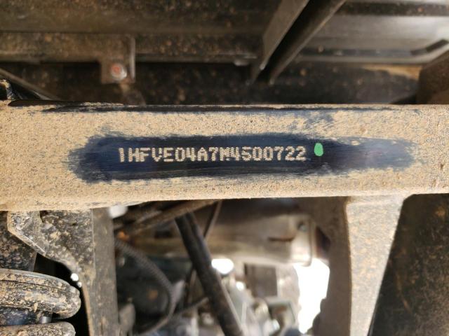 2021 HONDA PIONEER 1HFVE04A7M4500722