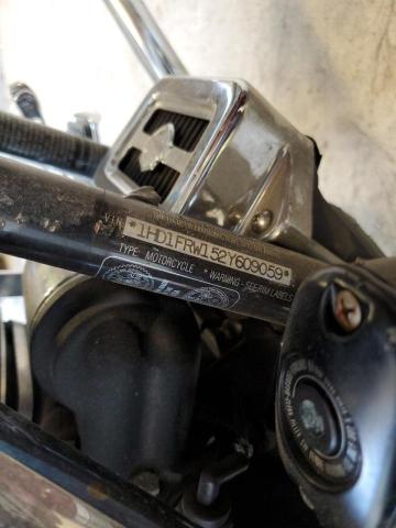 2002 HARLEY-DAVIDSON FLHRCI 1HD1FRW152Y609059