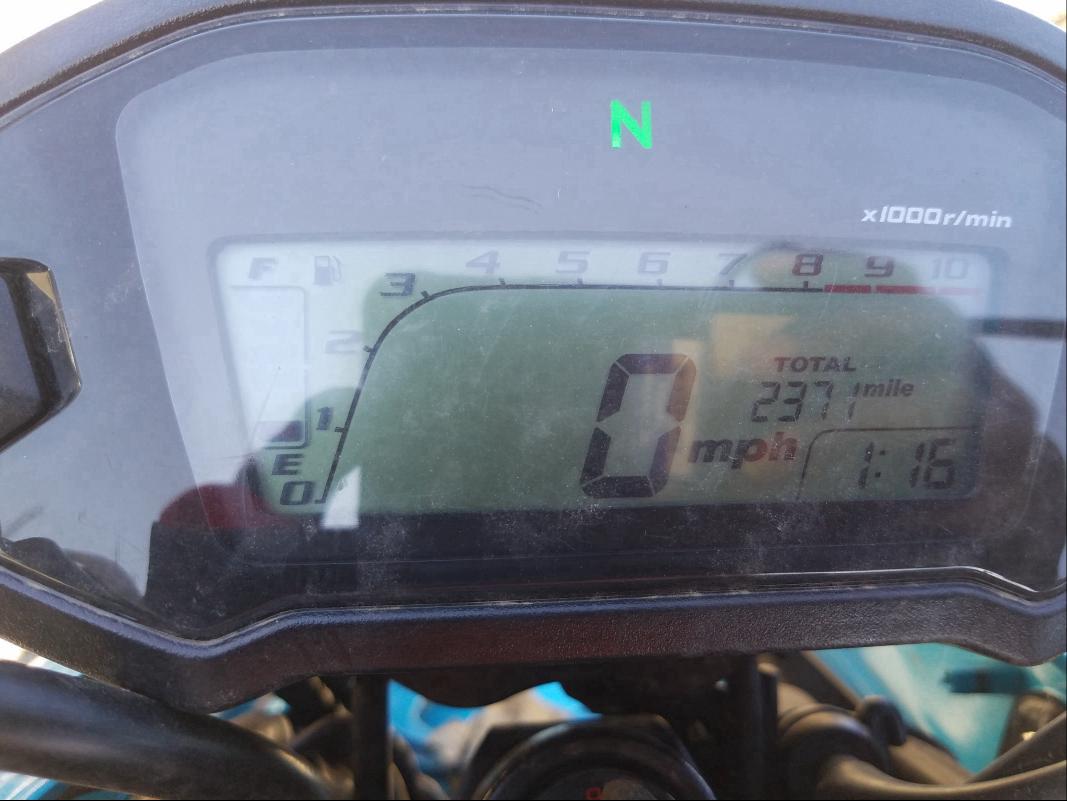 2020 HONDA GROM 125 MLHJC7514L520328