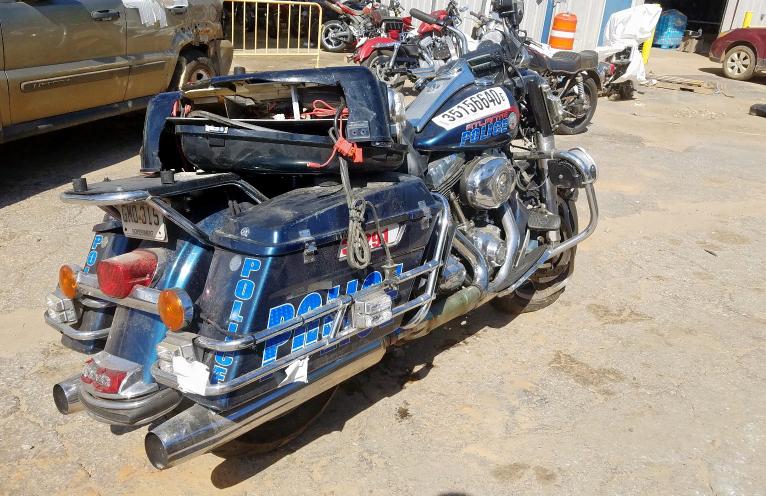 2011 HARLEY-DAVIDSON FLHP 1HD1FHM13BB622215