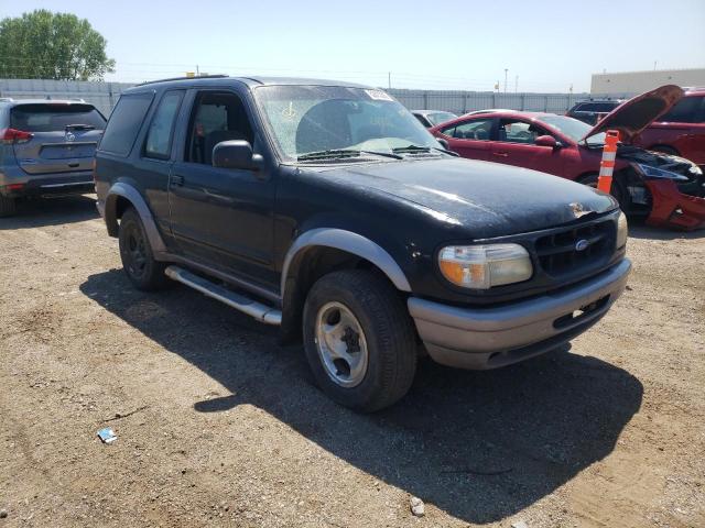 1997 Ford Explorer 