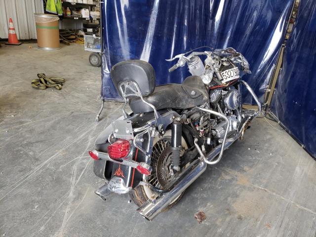 2001 HARLEY-DAVIDSON FLHRCI 1HD1FRW151Y607777