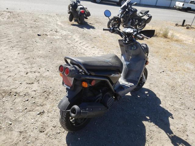 2009 YAMAHA YW125 LPRSE48Y19A001462