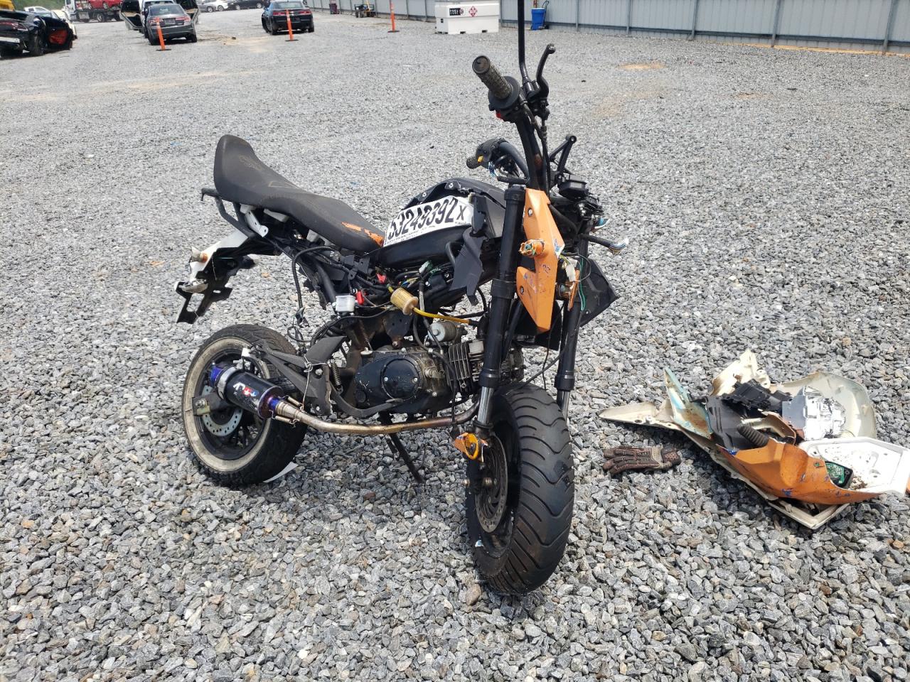 L2BBAACG0LB000765 DIRT DIRTBIKE 2020