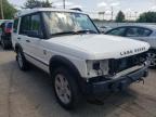 2004 LAND ROVER  DISCOVERY