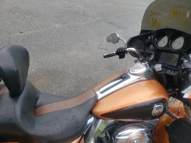 2008 HARLEY-DAVIDSON FLHTCUI 10 1HD1FC4478Y654166