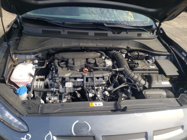 2022 HYUNDAI KONA N LIN KM8K33A3XNU819944