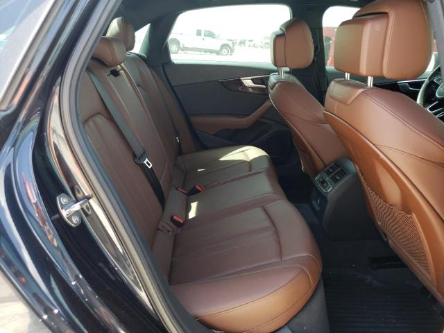2018 AUDI A4 PRESTIG WAUFNAF43JA192356