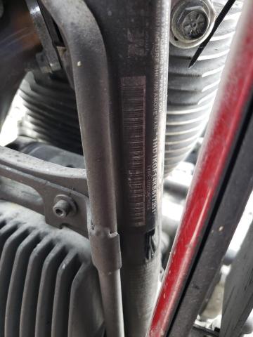 2019 HARLEY-DAVIDSON FLTRU 1HD1KGF14KB617351