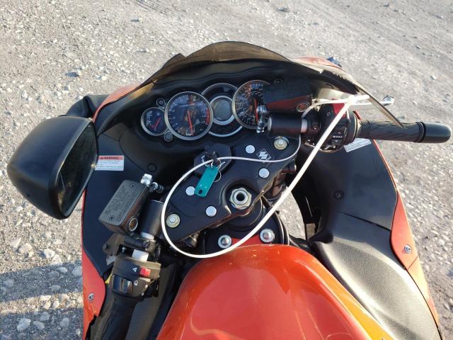 2008 SUZUKI GSX1300 R JS1GX72A282103441