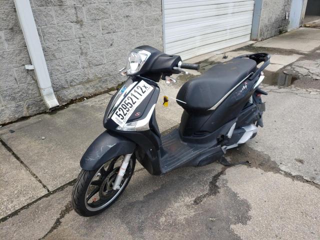 2020 PIAGGIO MOTORCYCLE ZAPM898G4L7001999