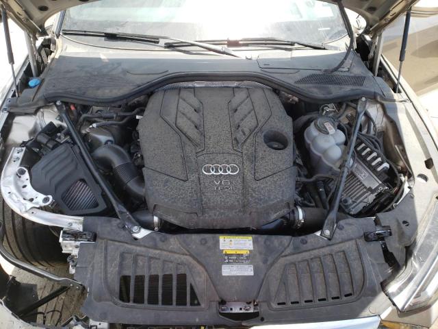 2021 AUDI A8 L WAU8DAF82MN008472