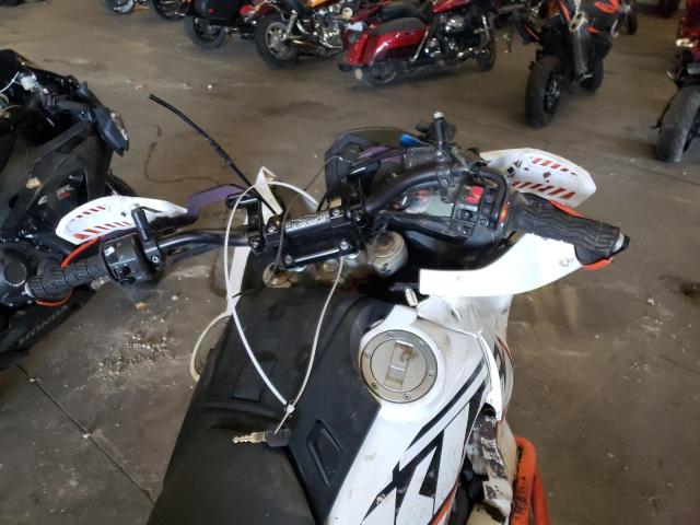 2013 KTM 990 ADVENT VBKVA9407DM991664