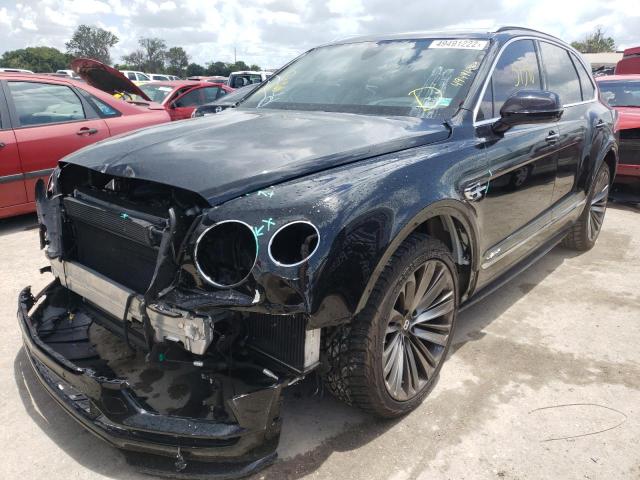 2020 BENTLEY BENTAYGA S SJAAR2ZV5LC031298