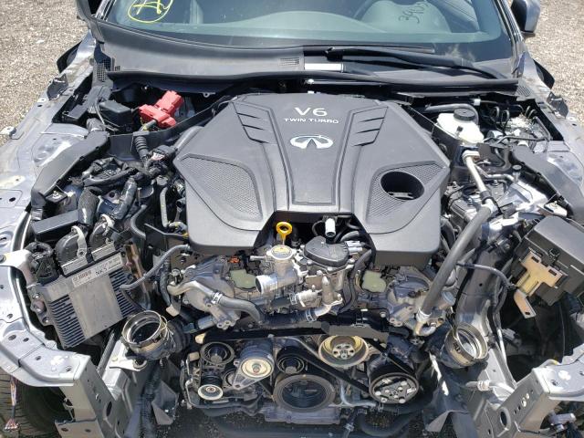 2019 INFINITI Q60 PURE JN1EV7EK6KM230473