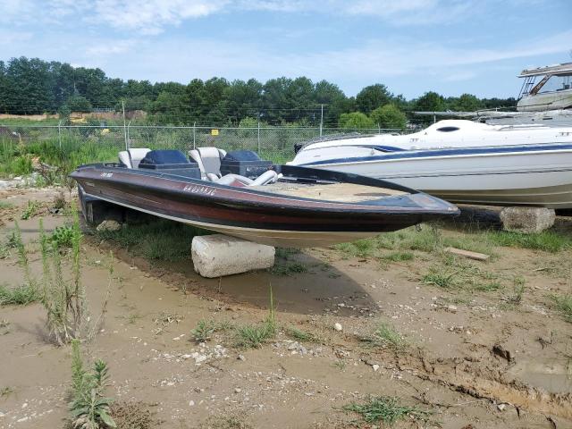 Salvage boats for sale at Gainesville, GA auction: 1991 Stratos 201PRO