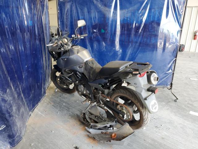 2007 SUZUKI DL650 A JS1VP54B272100247
