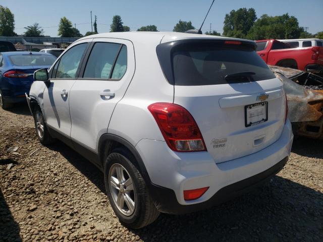 2020 CHEVROLET TRAX LS 3GNCJKSB6LL330681