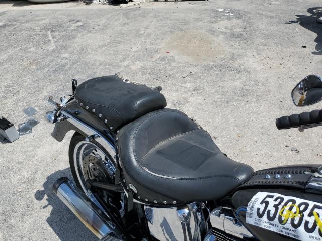 2011 HARLEY-DAVIDSON FLSTF SHRI 1HD1JG512BB046821