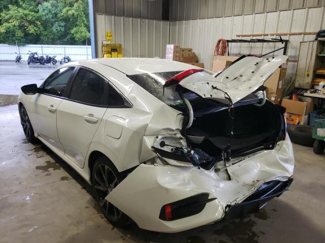 2021 HONDA 125S 2HGFC2F80MH545872