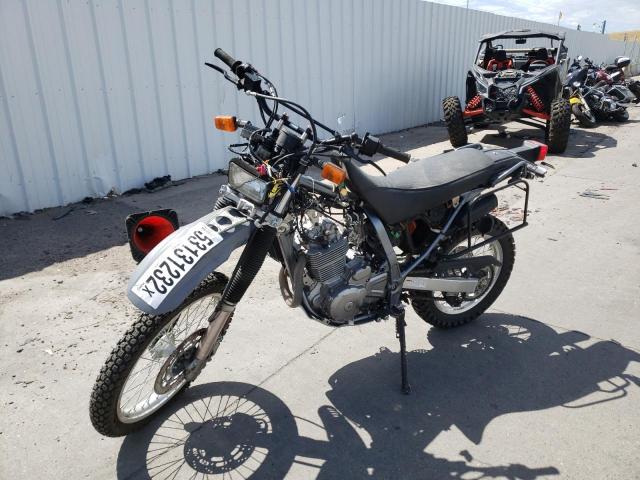 2007 SUZUKI DR650 SE JS1SP46A772103209