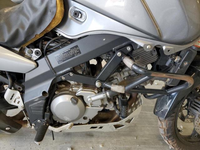 2007 SUZUKI DL650 A JS1VP54B272100247