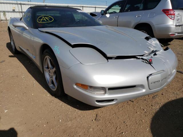 2000 Chevrolet Corvette en venta en Elgin, IL