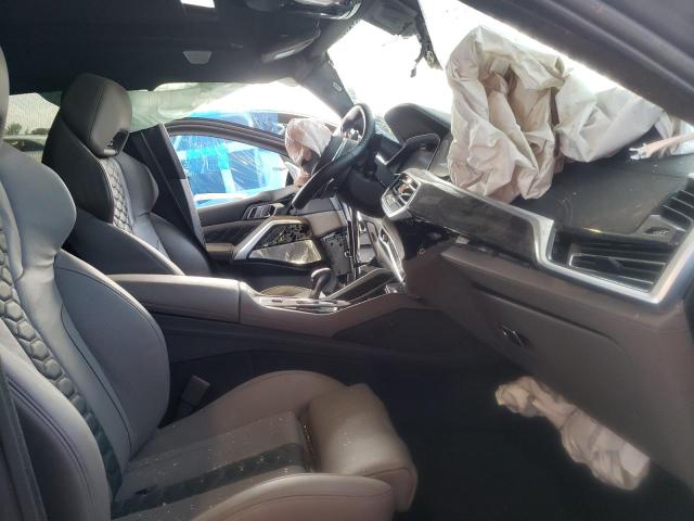 2021 BMW X6 M 5YMCY0C00M9G59516