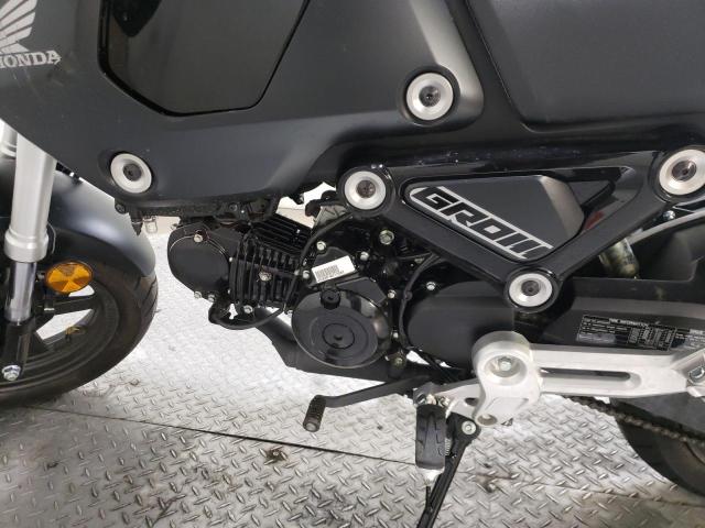 2022 HONDA GROM 125 MLHJC921XN5008510