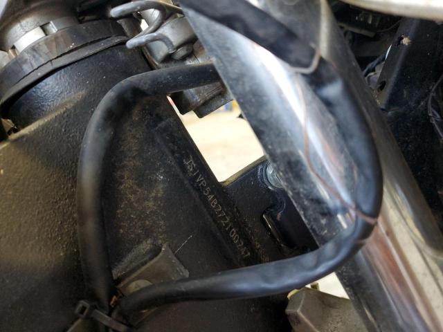 2007 SUZUKI DL650 A JS1VP54B272100247